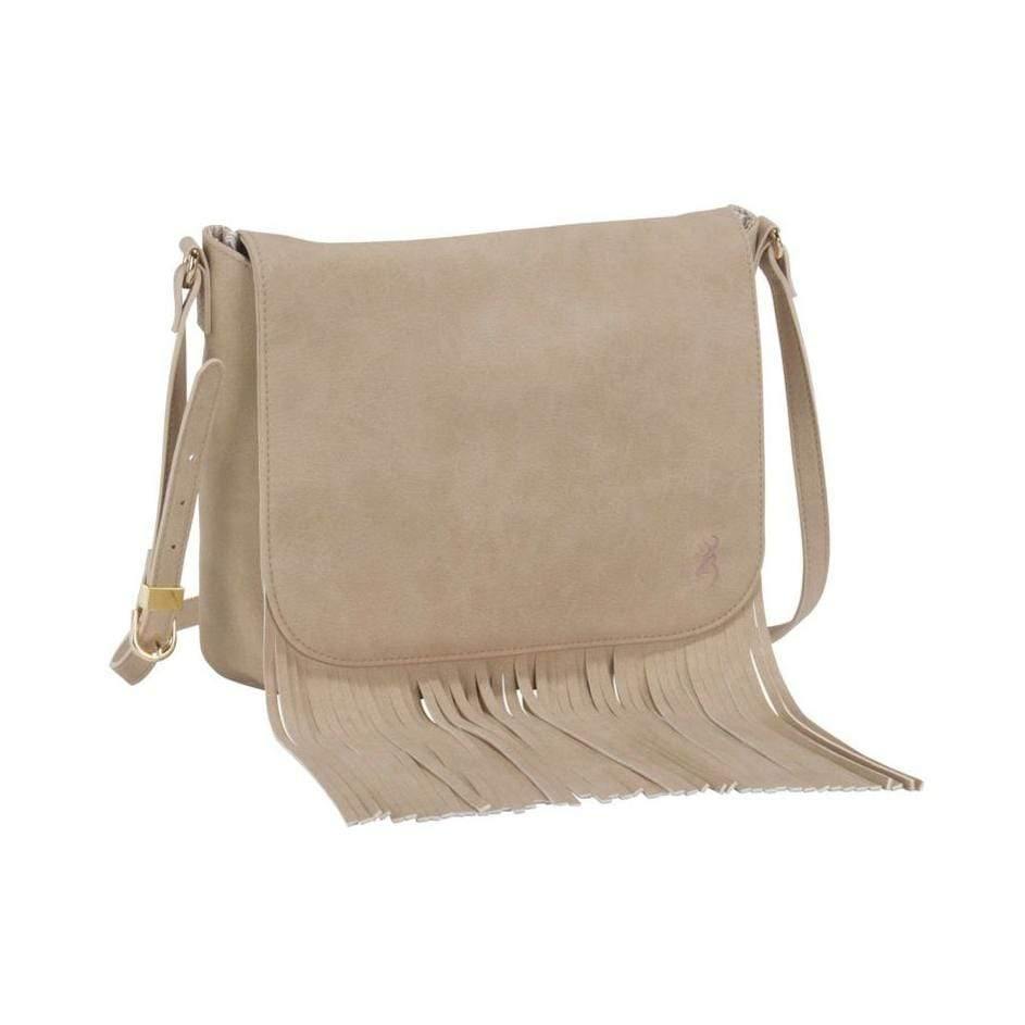 Concealed Carry Dakota Fringe Crossbody Purse by Browning www