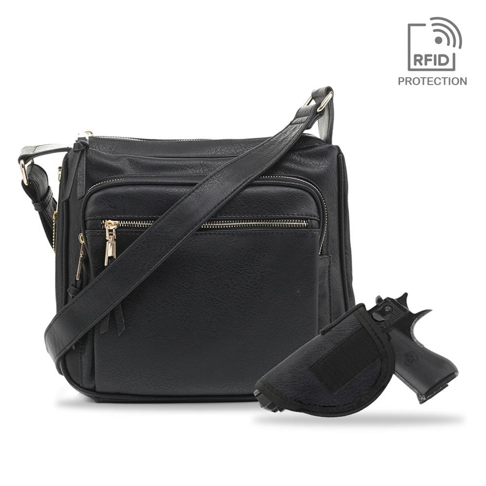 Jessie james concealed carry best sale sling bag