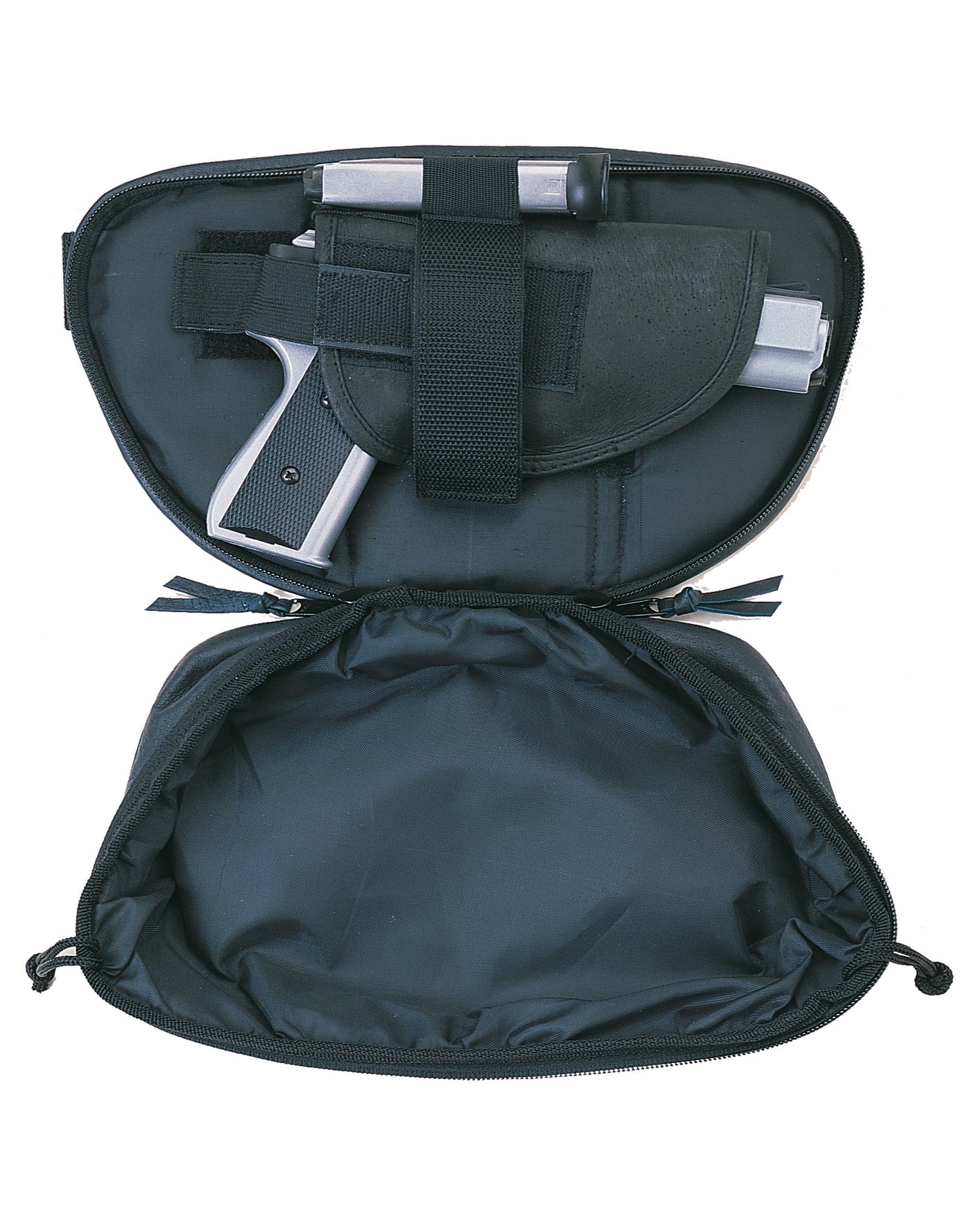 Concealed Carry Unisex Expanded Fanny Pack by Roma Leathers