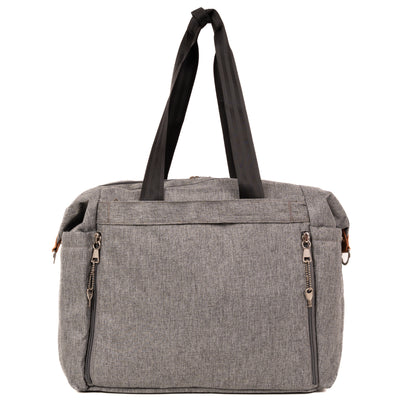 Concealed Carry Diaper Bag - Roma Leathers