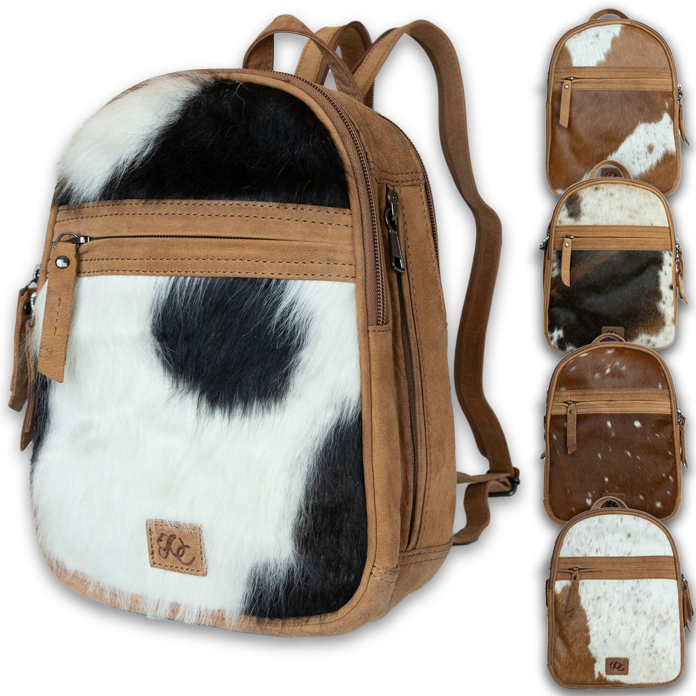 Concealed Carry Daisy Backpack by UC Leather Company