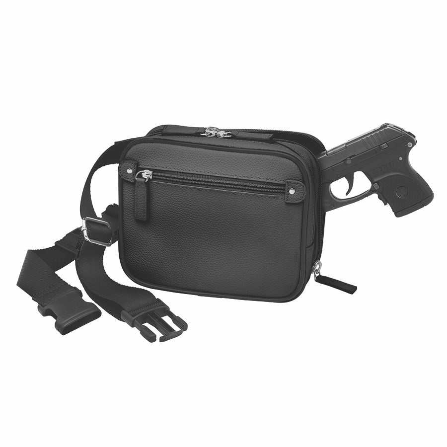 Concealed Carry Sling and Waist Pack by GTM Original