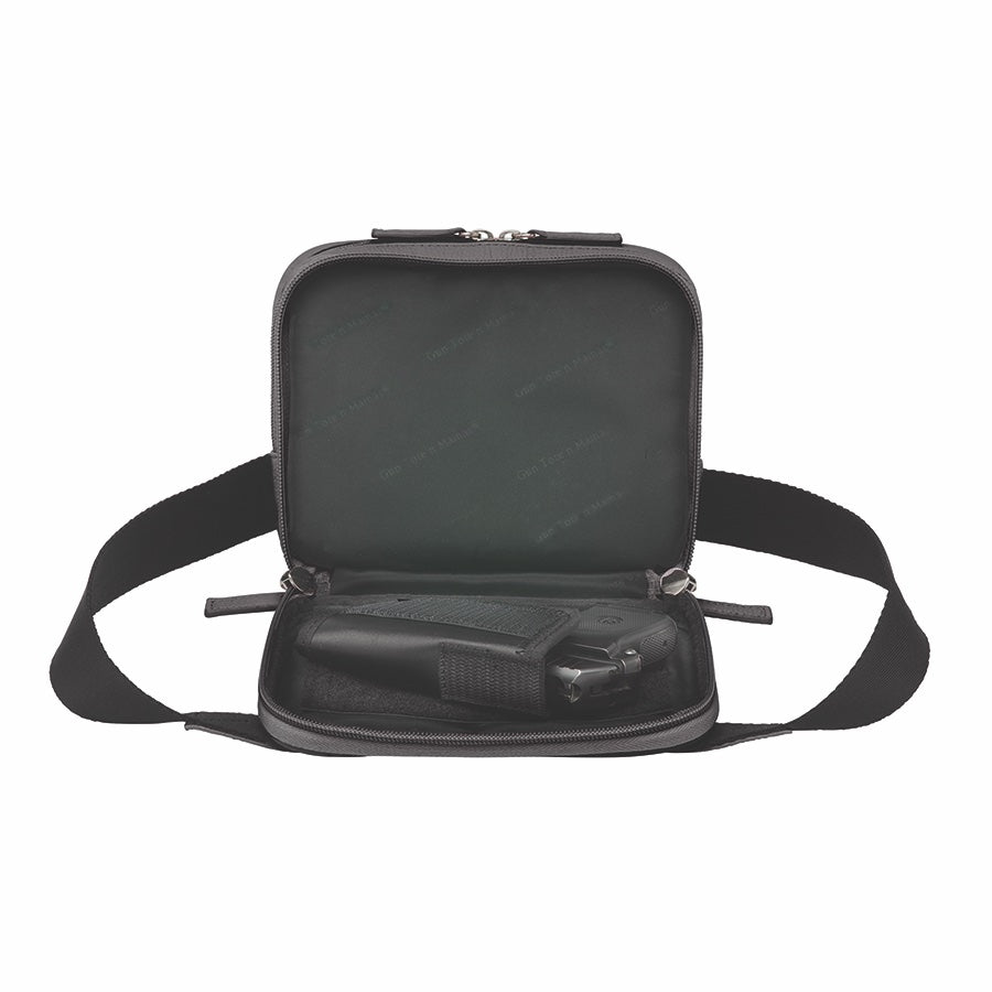 Concealed Carry Sling and Waist Pack by GTM Original