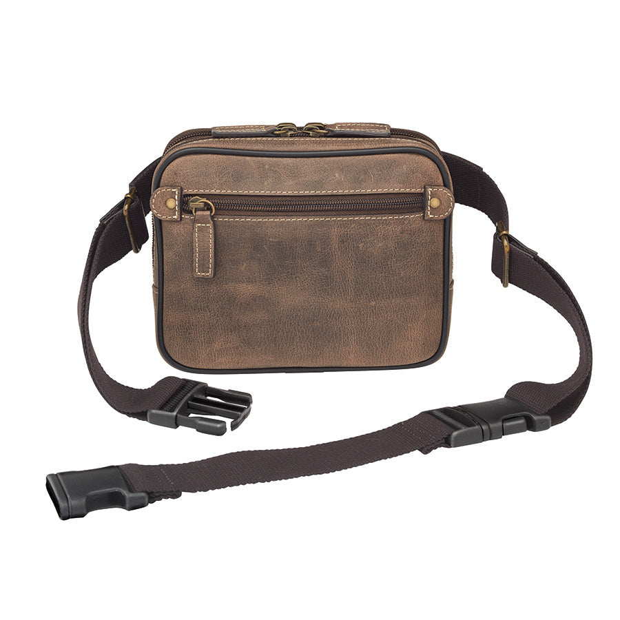 Concealed carry Sling and Waist Pack by GTM Originals