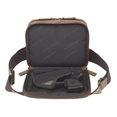 Concealed carry Sling and Waist Pack by GTM Originals