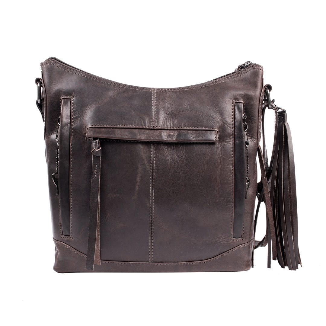 Concealed Carry Blake Scooped Leather Crossbody -  Lady Conceal -  Concealed Carry Purse -  black crossbody purse designer -  black owned purse designers -  crossbody bag for concealed gun carry -  concealed carry gun bags -  concealed carry crossbody bag -  concealed carry purse crossbody -  Gift for gun owners -  Women Gun Bag -  most popular crossbody bag -  crossbody handgun bag -  crossbody bags for everyday use