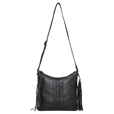 Concealed Carry Blake Scooped Leather Crossbody -  Lady Conceal -  Concealed Carry Purse -  black crossbody purse designer -  black owned purse designers -  crossbody bag for concealed gun carry -  concealed carry gun bags -  concealed carry crossbody bag -  concealed carry purse crossbody -  Gift for gun owners -  Women Gun Bag -  most popular crossbody bag -  crossbody handgun bag -  crossbody bags for everyday use