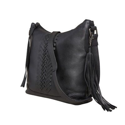 Concealed Carry Blake Scooped Leather Crossbody -  Lady Conceal -  Concealed Carry Purse -  black crossbody purse designer -  black owned purse designers -  crossbody bag for concealed gun carry -  concealed carry gun bags -  concealed carry crossbody bag -  concealed carry purse crossbody -  Gift for gun owners -  Women Gun Bag -  most popular crossbody bag -  crossbody handgun bag -  crossbody bags for everyday use