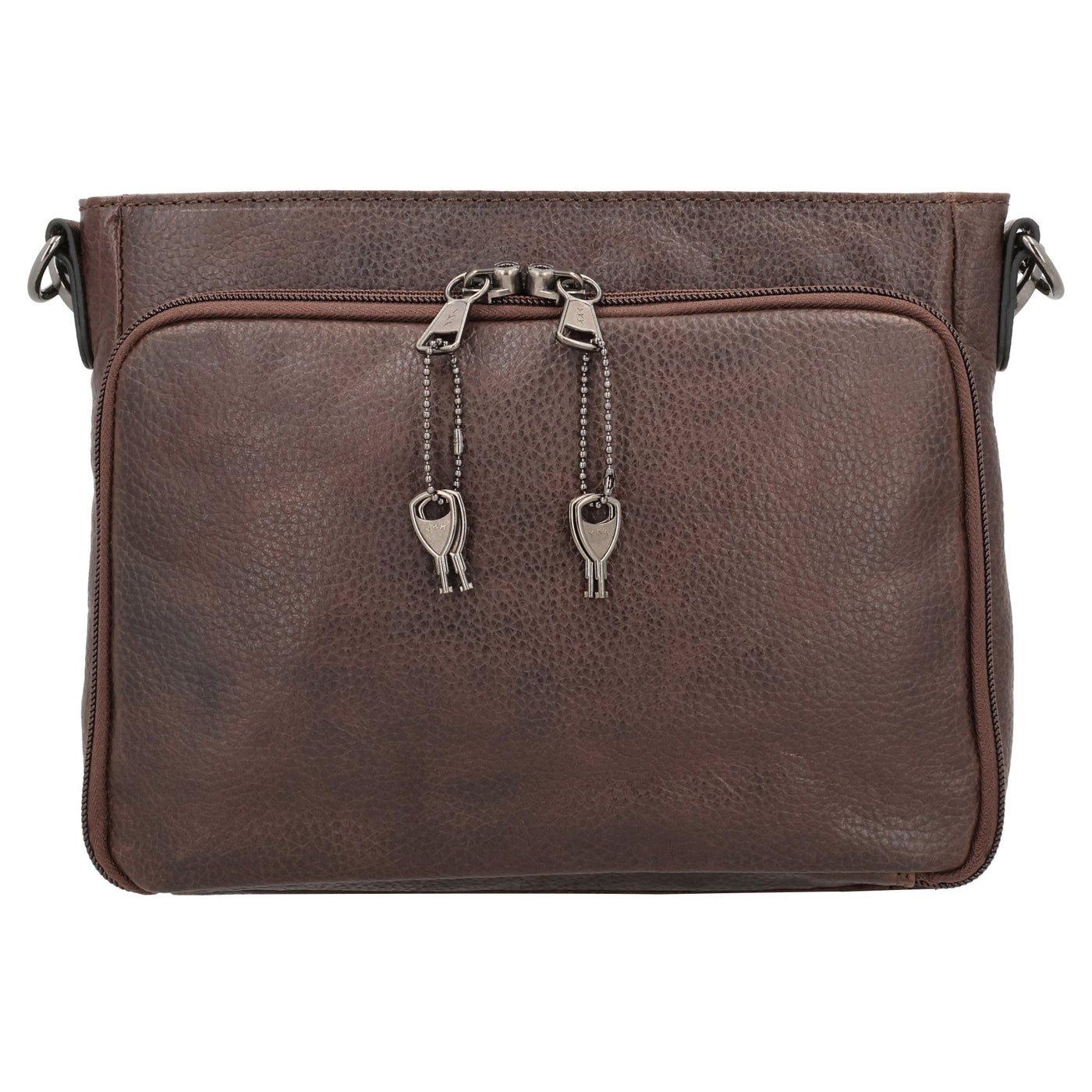 Concealed Carry Zoe Leather Crossbody by Lady Conceal